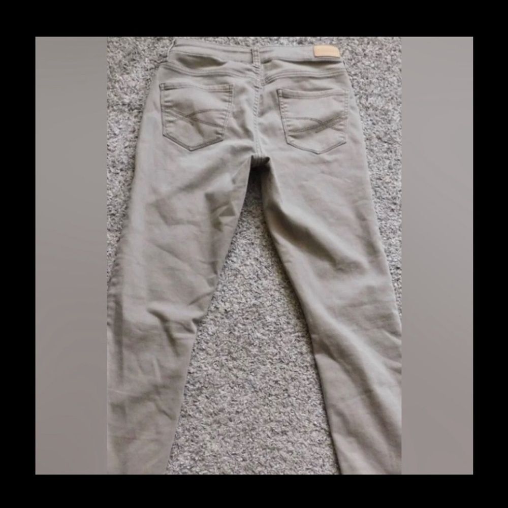 AEROPOSTALE HIGH WASTE JEGGINGS